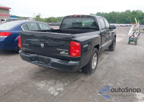 2010 Dodge Dakota Bighorn/Lonestar from USA, damaged, VIN 1D7CW3GK8AS202813